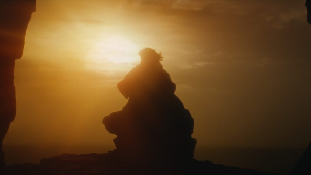 Luke twin suns TLJ