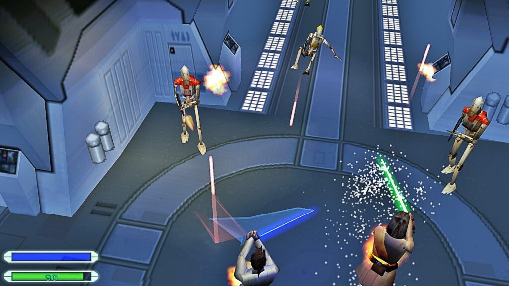 Star Wars Episode I The Phantom Menace