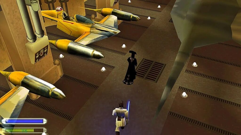 Star Wars Episode I The Phantom Menace