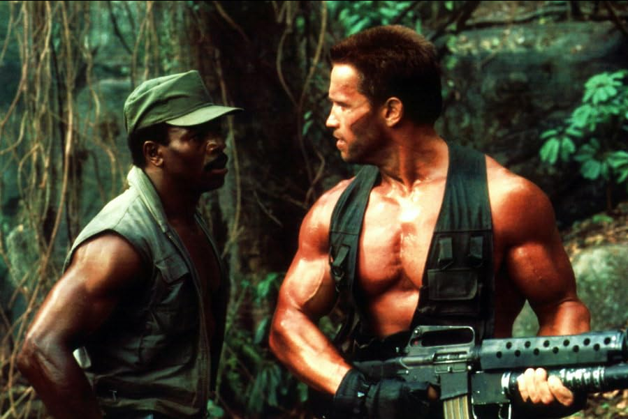 Carl Weathers Predator