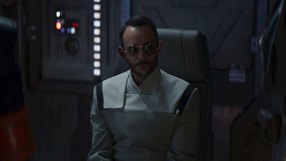 Pershing The Mandalorian