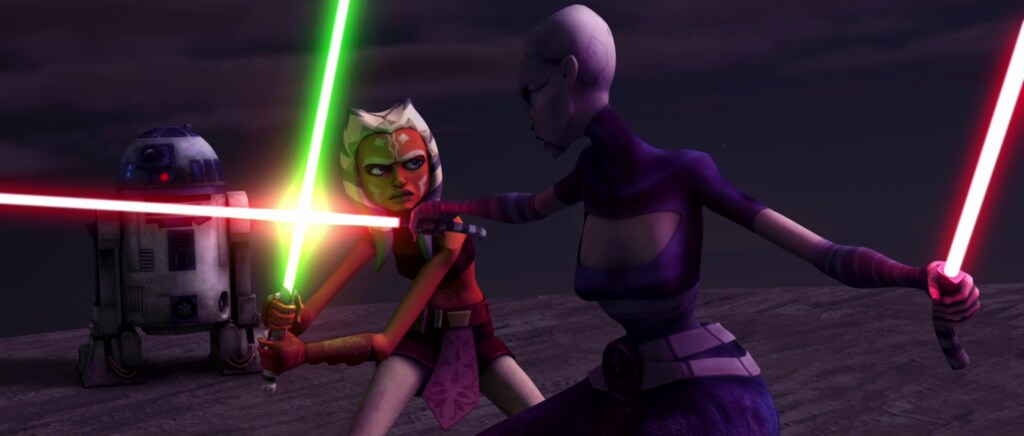 asajj ventress