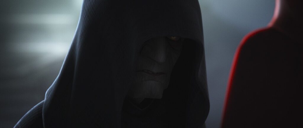 Palpatine Bad Batch