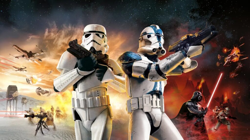 Battlefront Classic Collection