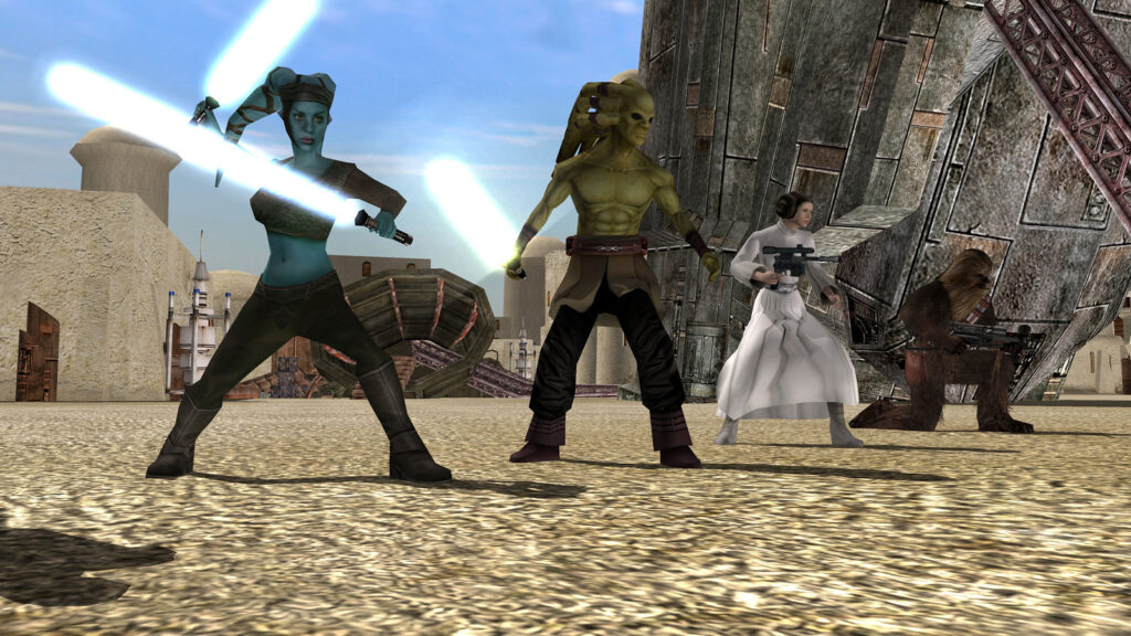 Battlefront Classic Collection