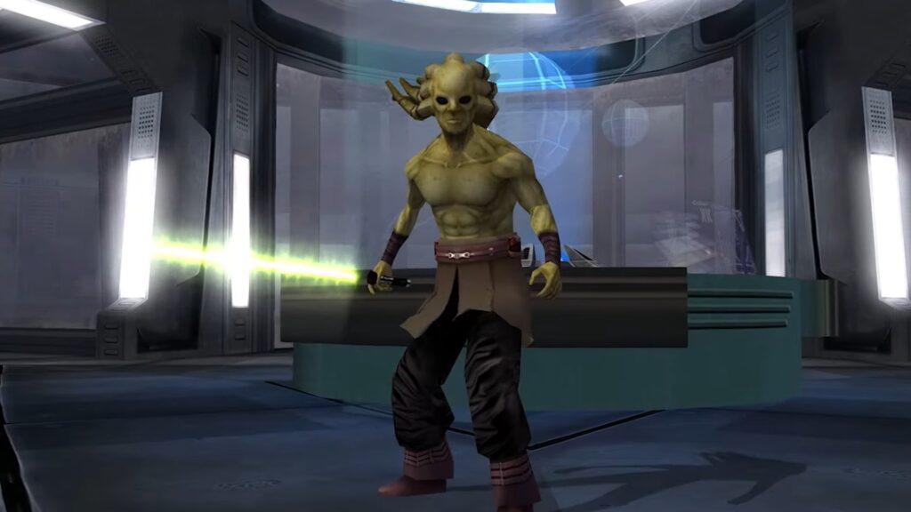 Kit Fisto Battlefront