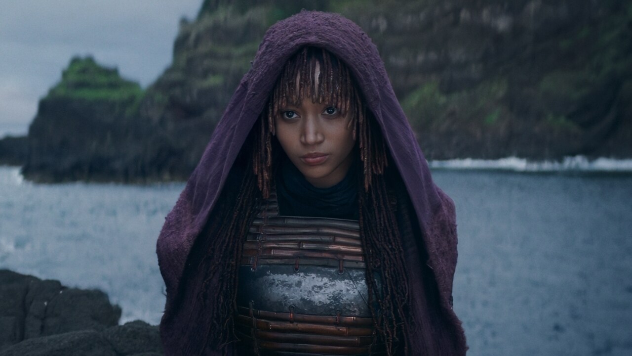Mae The Acolyte