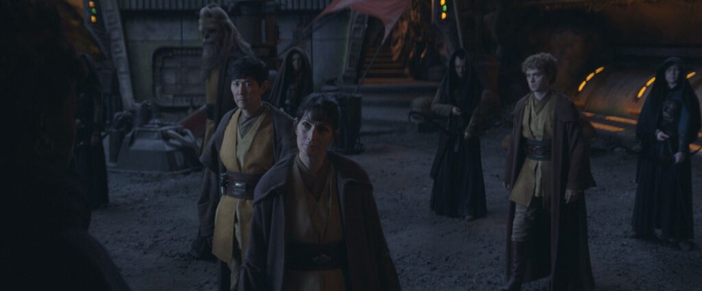 Jedi Az akolitus