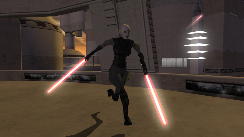 Ventress mod Battlefront