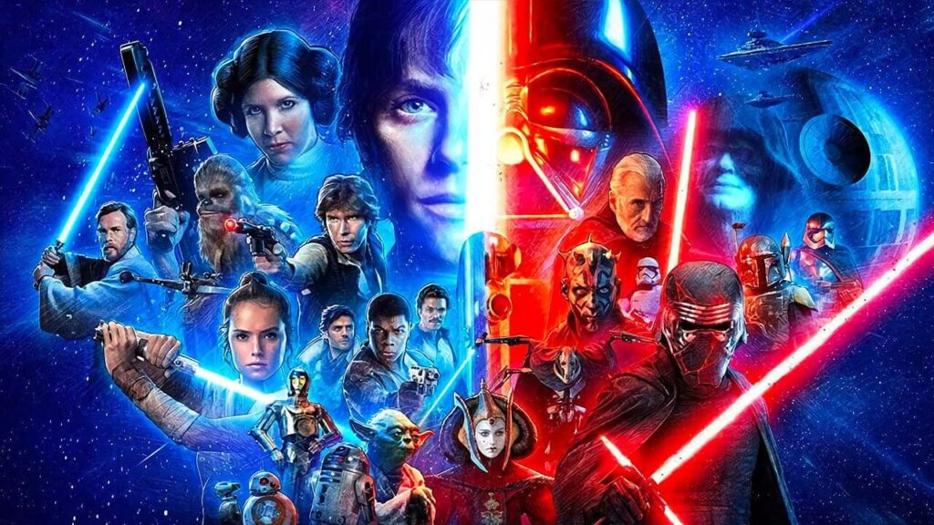 Skywalker saga