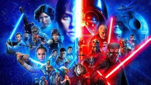 Skywalker saga