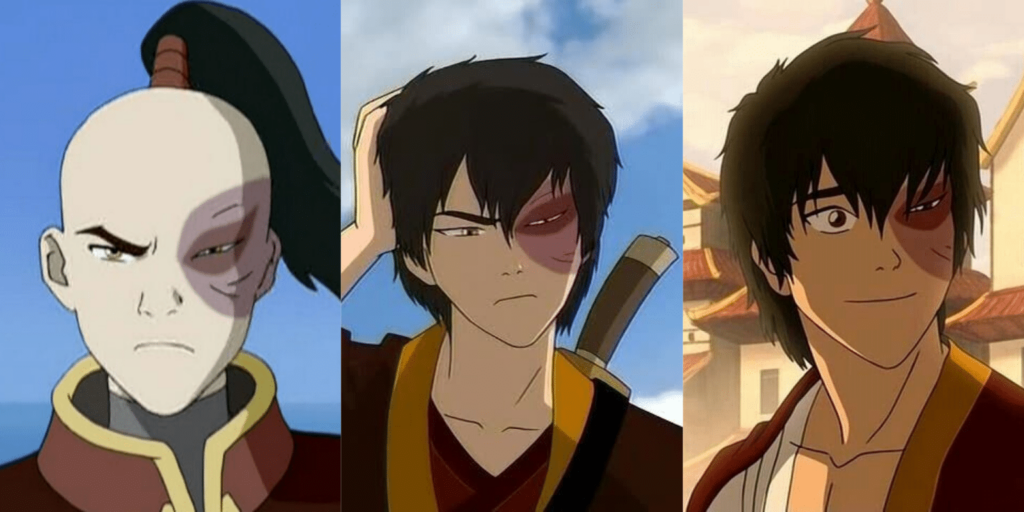 Kylo Ren zuko