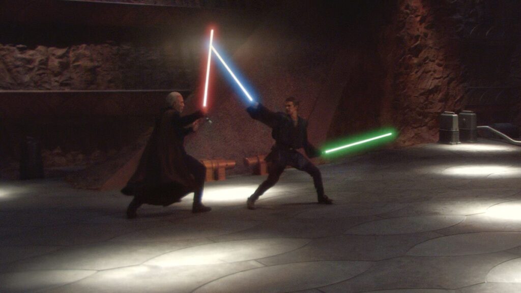 A klónok támadása Attack of the Clones