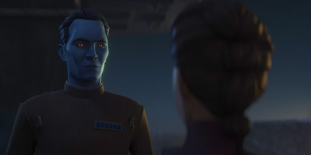 Thrawn Tales of the Empire