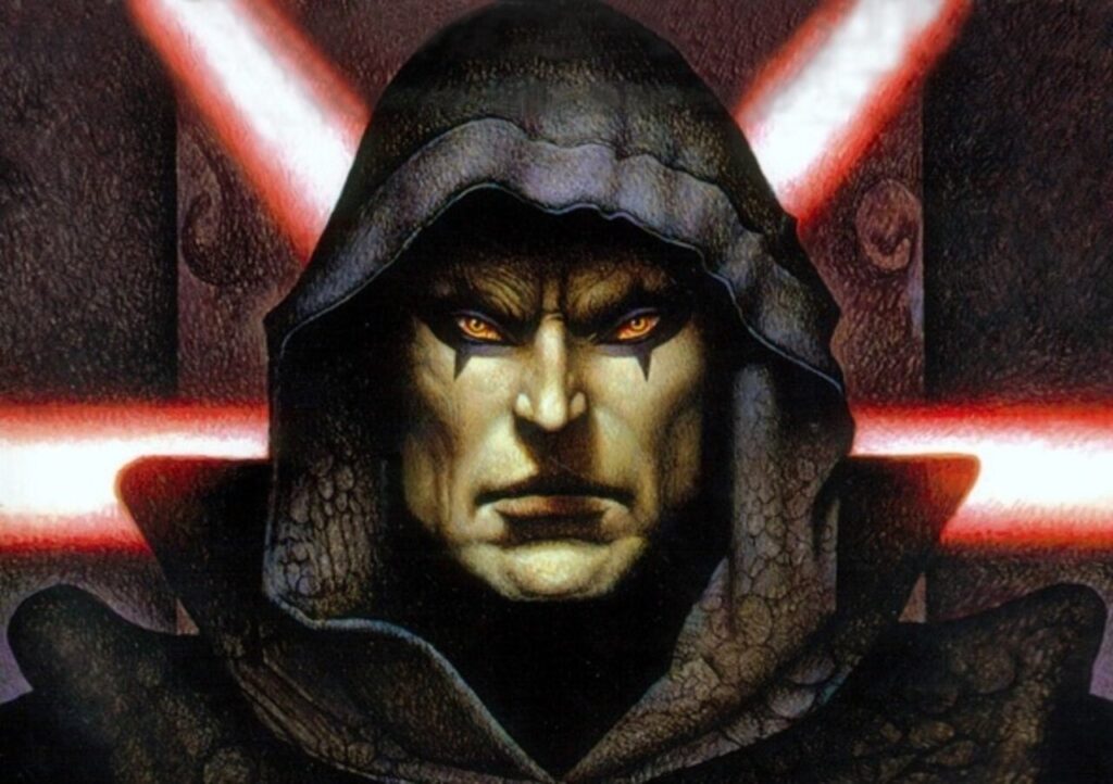 Darth Bane Az akolitus első évadából egyelőre kimarad
