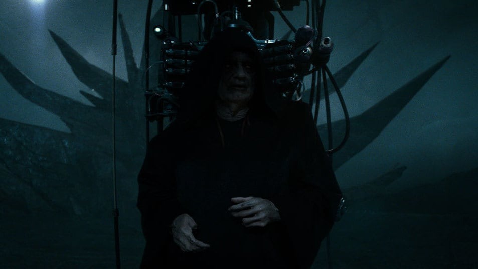 A Nekromanta Program nem hozott elegendő eredményt, hogy Palpatine épségben tudjon visszatérni a halálból.
