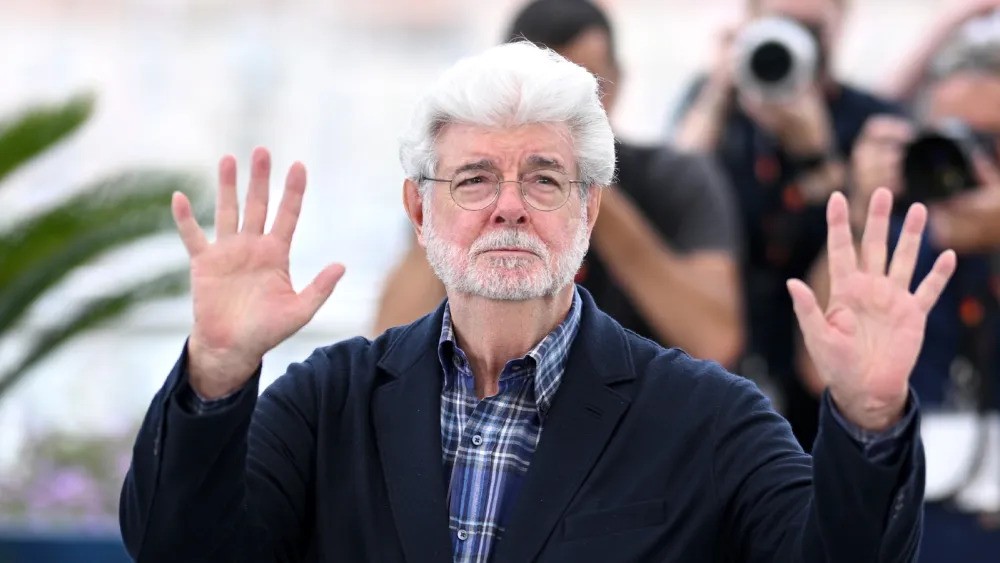 George Lucas