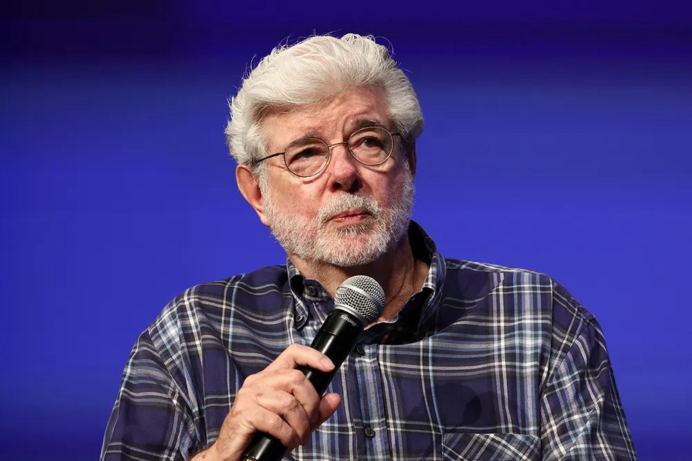 George Lucas