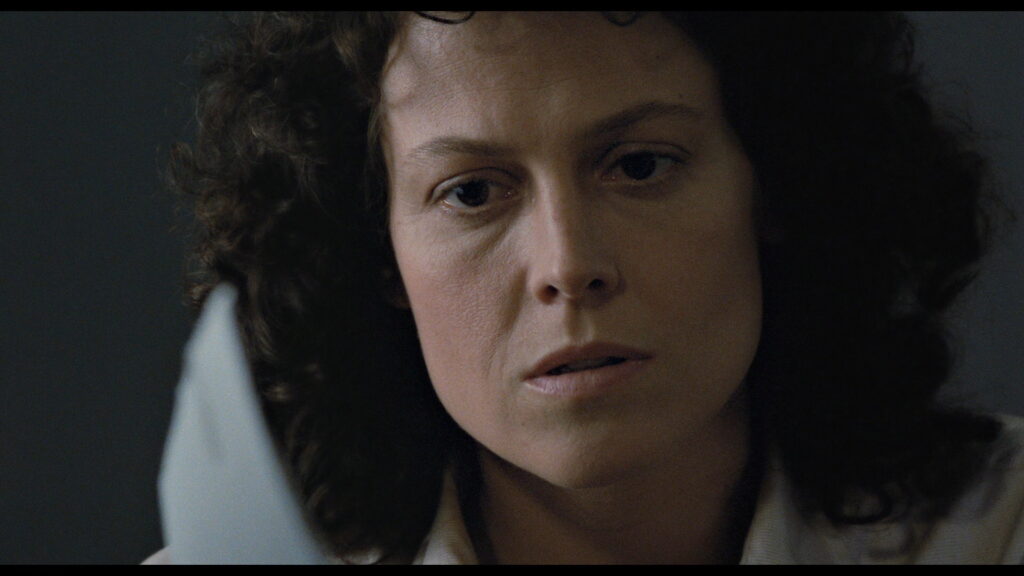 Sigourney Weaver Alien