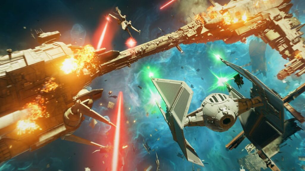 Star Wars Squadrons