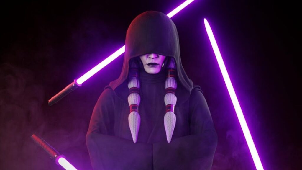 Darth Traya is inspirációs forrásként szolgált Az akolitus történetéhez