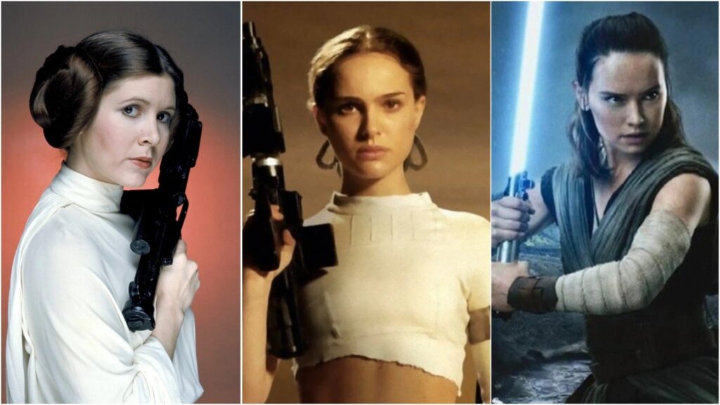 women star wars