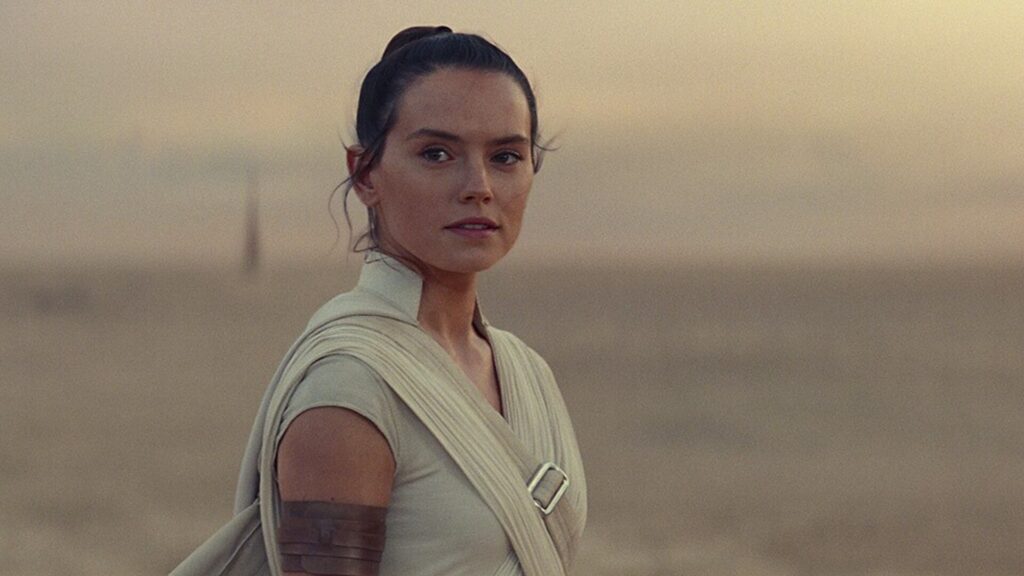 Rey Skywalker kora