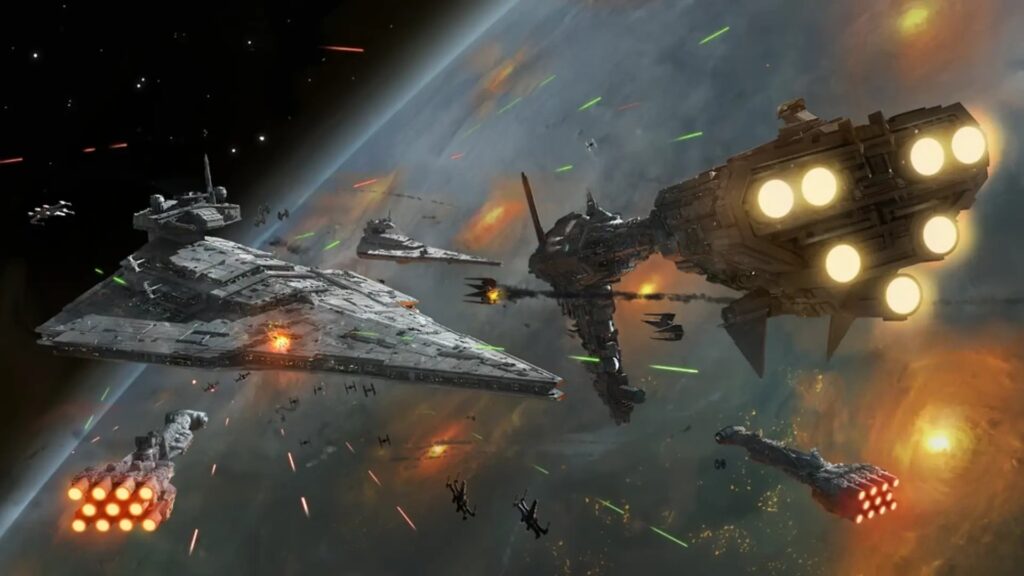 Star Wars: Armada