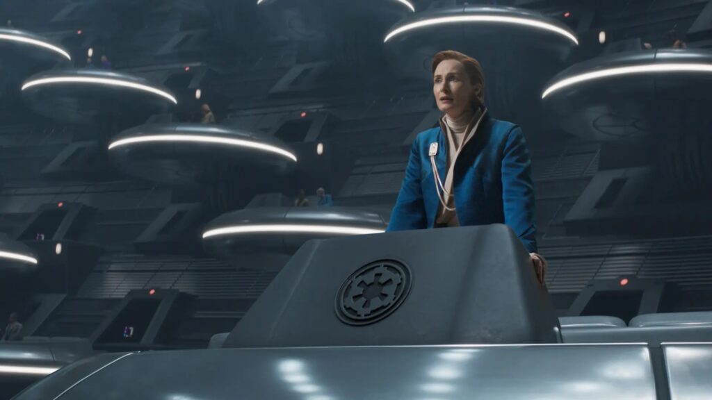 Mon Mothma Andor