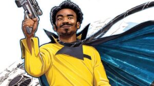 Lando Double or Nothing