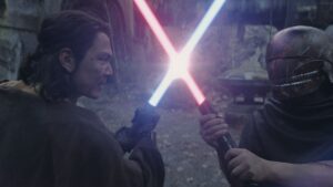 Acolyte akolitus Sol Qimir