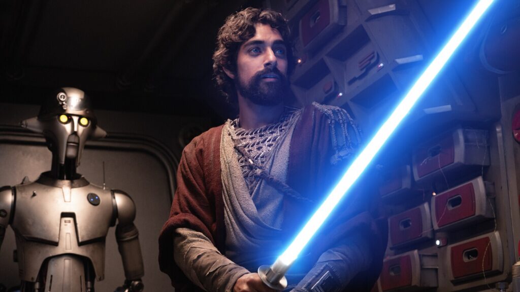 Ezra Bridger Ahsoka