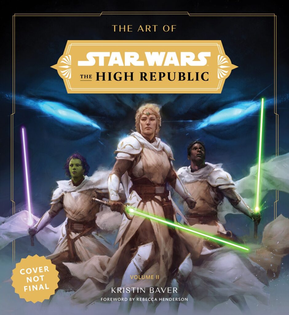 The Art of The High Republic