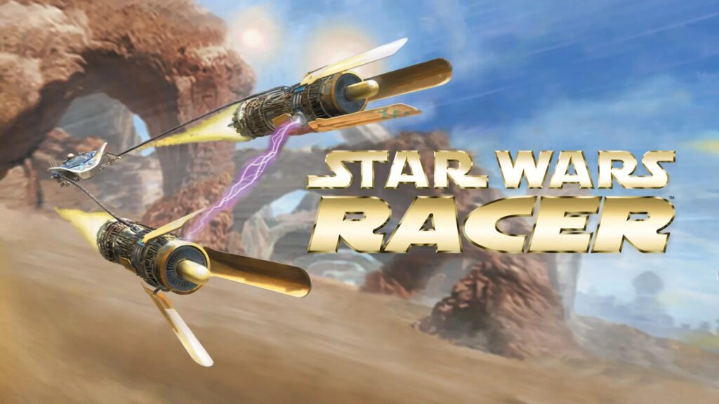 Episode I Racer