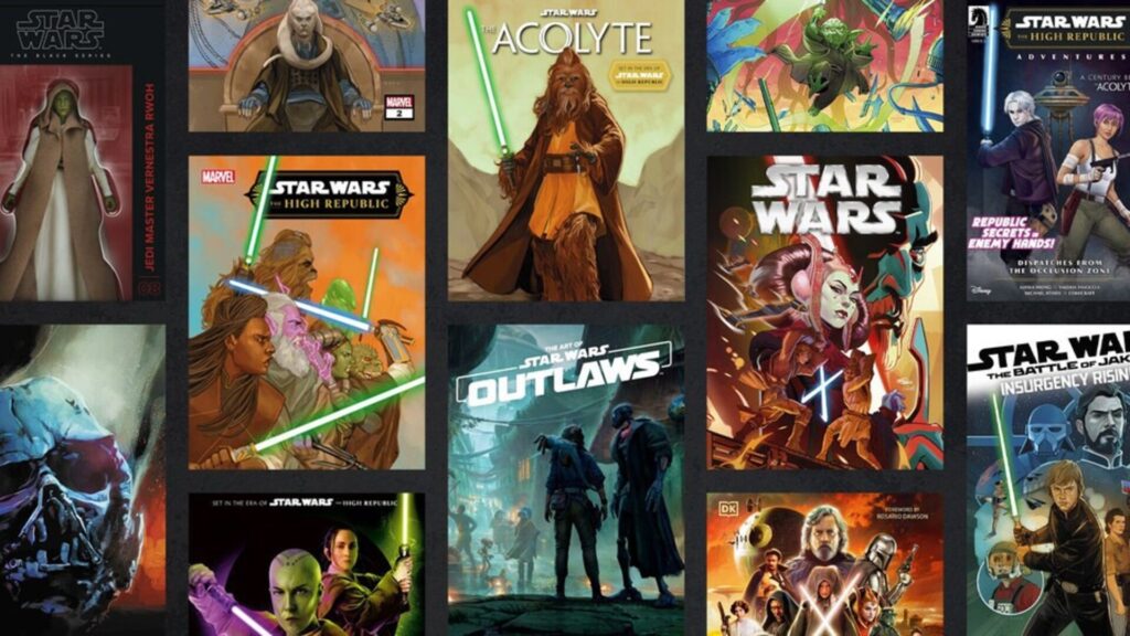 SDCC 2024 Lucasfilm