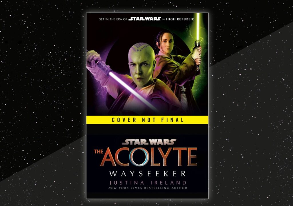 The Acolyte Wayseeker