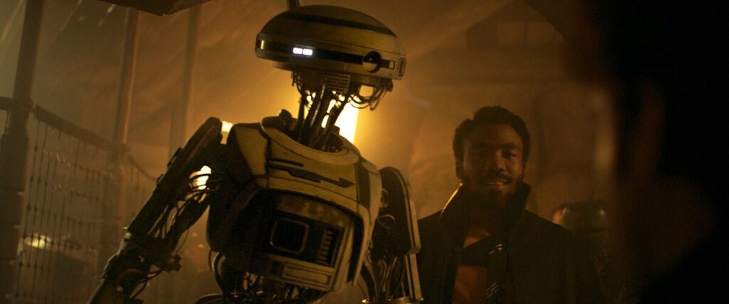 L3 Lando Solo