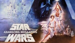 Star Wars Egy új remény Ozsibve