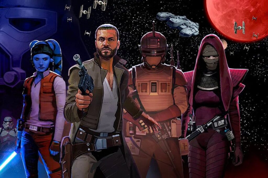 Star Wars Uprising