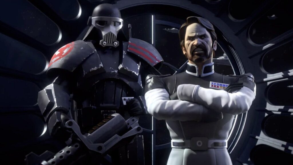 Star Wars Uprising