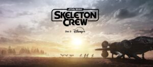 Skeleton Crew poszter