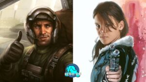 Corran Horn, Mirax Terrik