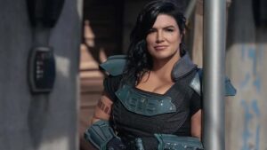Cara Dune Gina Carano Mandalóri
