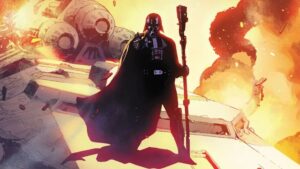 Darth Vader: Unbound Force