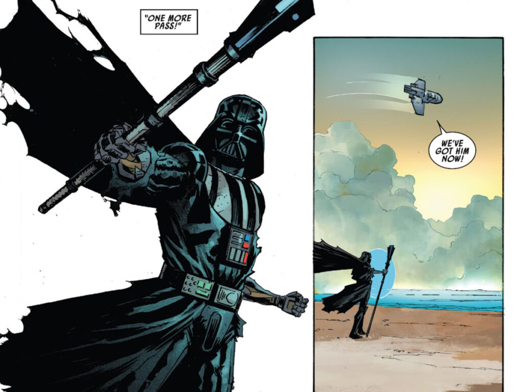 Darth Vader: Unbound Force