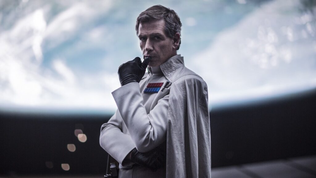 Orson Krennic Rogue One