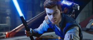 Cal Kestis Jedi Survivor