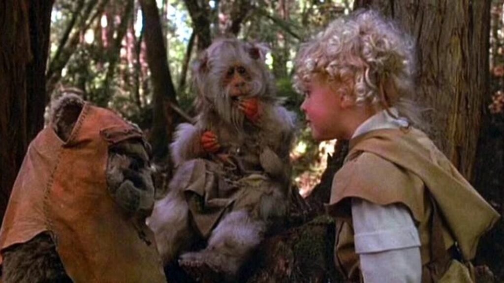 Teek, Wicket, Battle for Endor