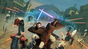 Jedi Power Battles