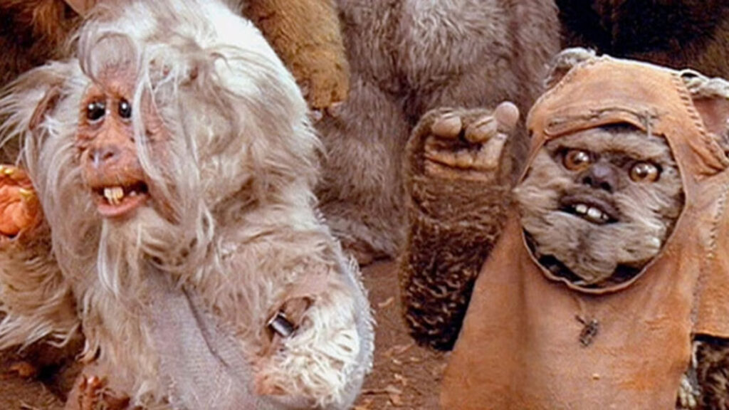 Teek Battle for Endor